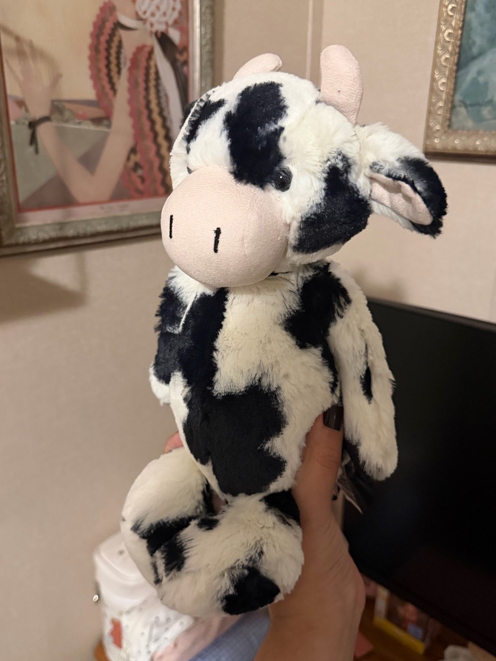 Jellycat Bashful Calf | Retired